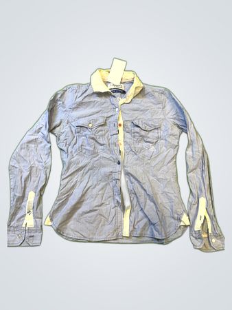 Kaporal Blue Shirt