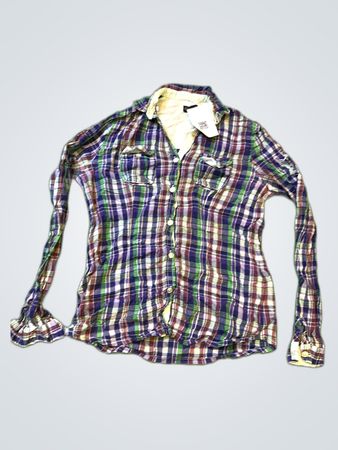 Napa Traditions Plaid Shirt
