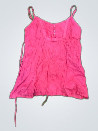 Pimkie Pink Tank Top