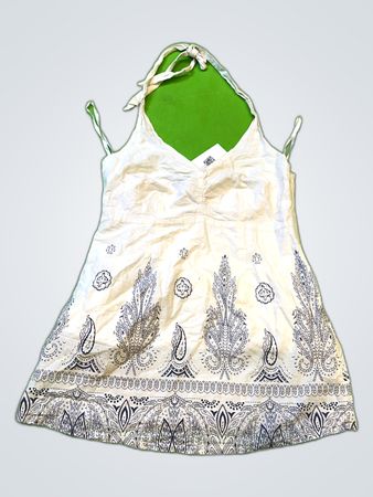 Esprit Collection Paisley Halter Mini Dress