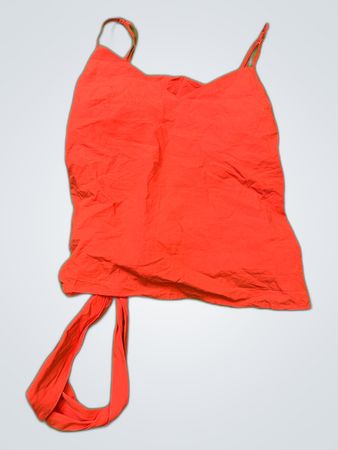Camaïeu Red Basic Camisole