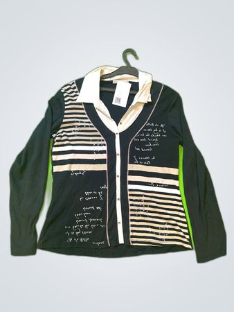 Armand Thier Knit Cardigan