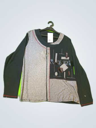 Christine Laure Long Sleeve Shirt