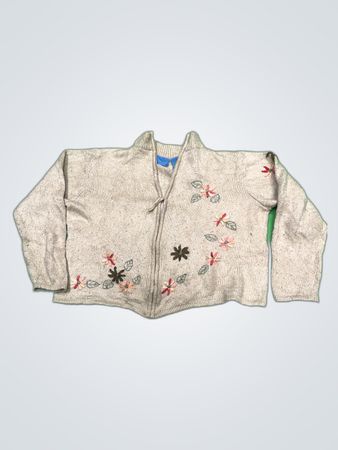 Trixie + Lulu Knit Sweater