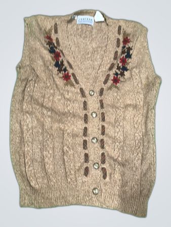 Jantzen Knit Vest