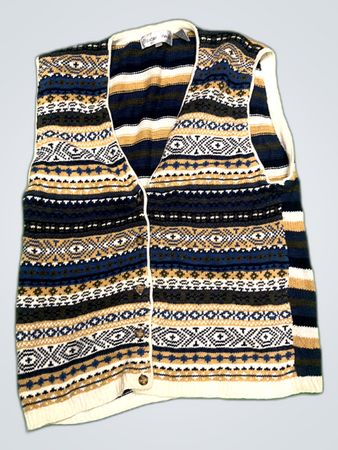 Baxter Wells Knit Vest