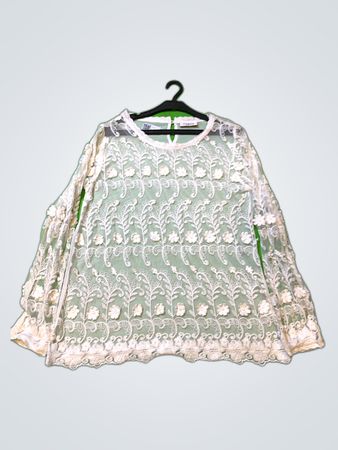 Gina Lace Top