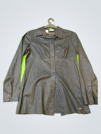 Gray Women's Shirt