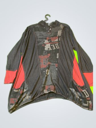 HALOGENE Long Sleeve Top