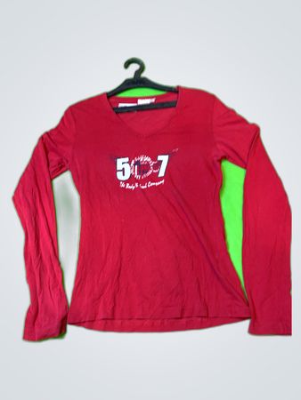 Motion 50 Years Printed Long Sleeve T-Shirt