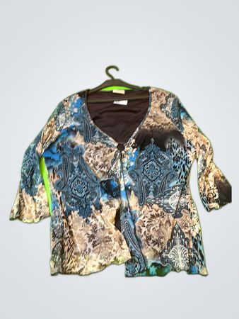 Canda Blouse