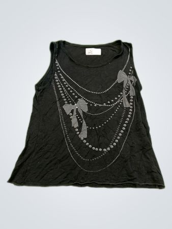 H&M Graphic Tank Top