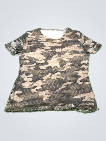 Camouflage T-Shirt