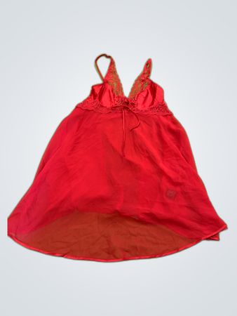 Red Chemise