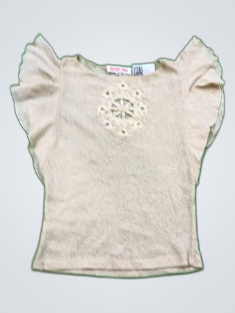 Beatit Ruffle Blouse