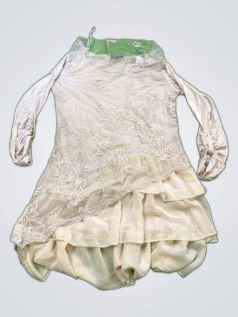 Bel&Bo Lace Long Sleeve Blouse