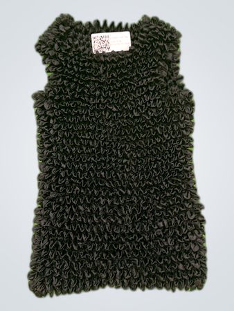 Black Microfiber Cloth