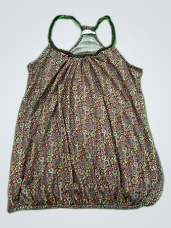 BCBG Max Azria Floral Printed Camisole