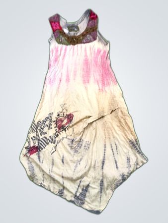 Free People Graphic Tank Top