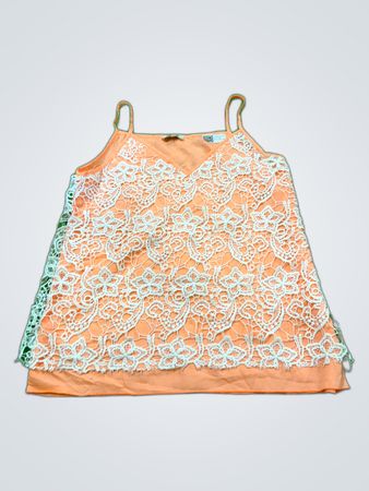 Odemai Lace Trim Camisole
