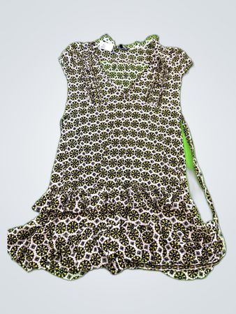 Floral Pattern Dress