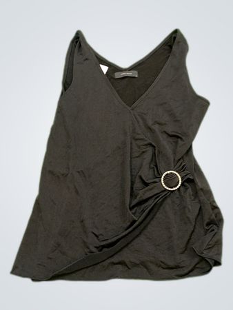 Black Vero Moda Top