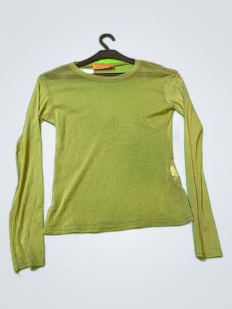 Quinze heures trente Long Sleeve Top
