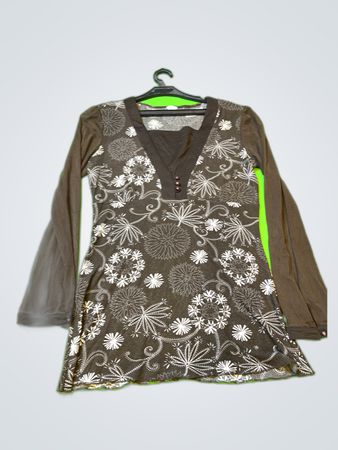 Blancheporte Floral Printed Blouse