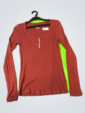 Esmara Long Sleeve Knit Top