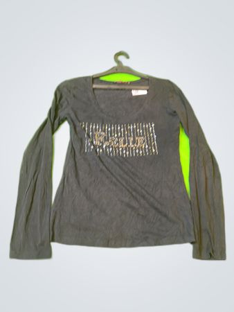 Julien Elk Long Sleeve Top