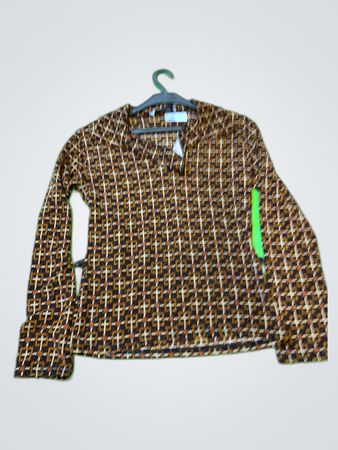 Lulu.H Paris Long Sleeve Top