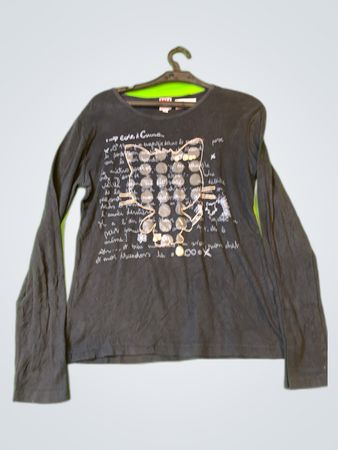 Motor Long Sleeve Shirt