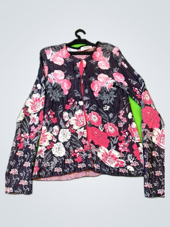 aldomartinez Floral Blouse