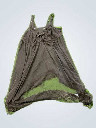Black Chemise