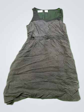 Object Sleeveless Mini Dress