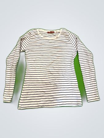 edc by Esprit Long Sleeve Striped T-Shirt