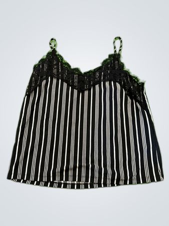 Striped Camisole Top