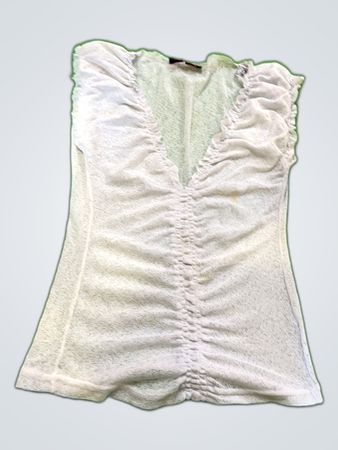 RoOmMyGirls Ruffle Blouse