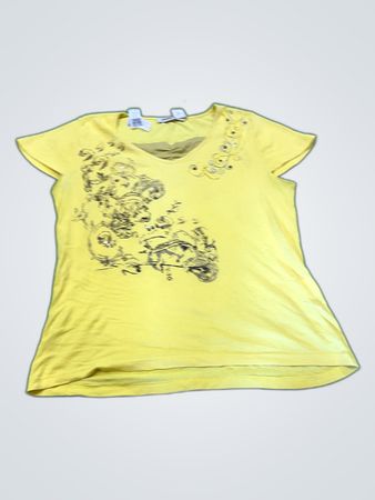 Christine Laure Printed Blouse