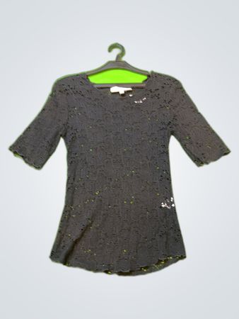 Joachim Bosse Lace Top