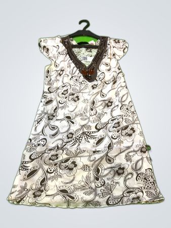 La Redoute Création Printed Mini Dress