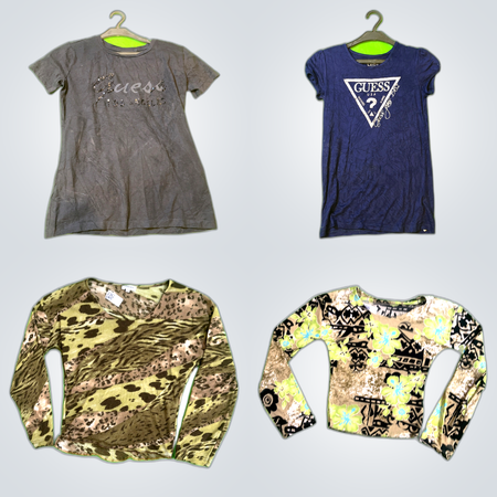 Long Sleeve T-Shirts Bundle