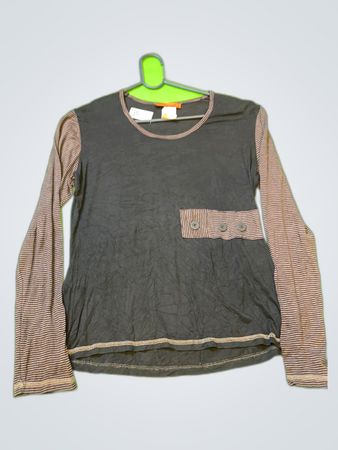 Corail Long Sleeve Top