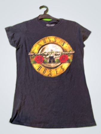 Guns N' Roses Printed T-Shirt