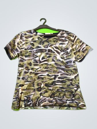 Cosmos Camouflage T-Shirt