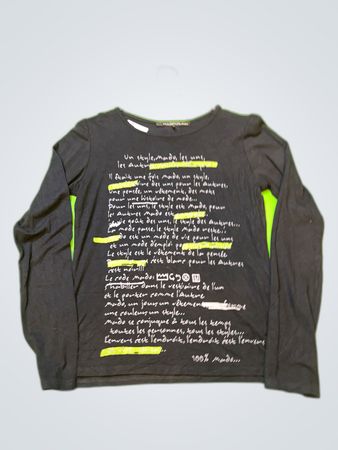 MADO et les Autres Long Sleeve Shirt