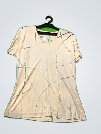 Anna Sui Women's Short Sleeve Top