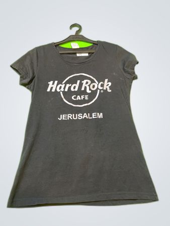 Hard Rock Cafe Jerusalem T-Shirt
