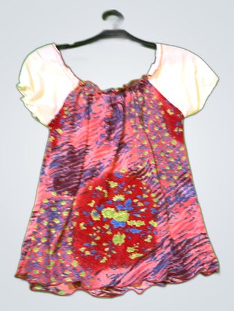 Crazy World Junior Mode Dress