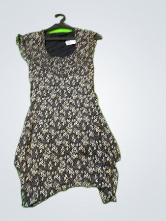 Zara Sequined Mini Dress